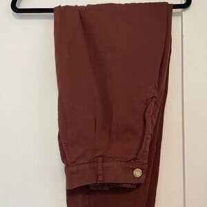 Big Bud Press Trousers - Fudgesicle Brown